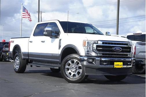 2022 Ford F-350 Lariat Super Duty