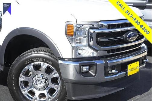 2022 Ford F-350 Lariat Super Duty
