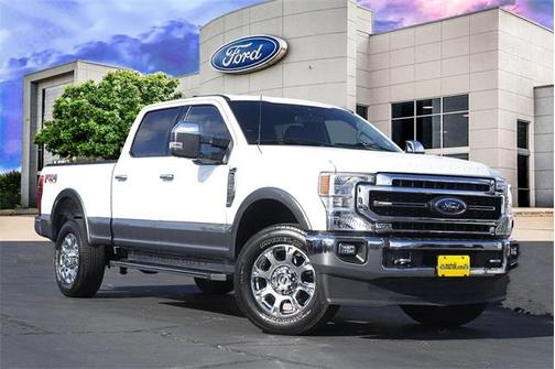 2022 Ford F-350 Lariat Super Duty