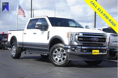 2022 Ford F-350 Lariat Super Duty