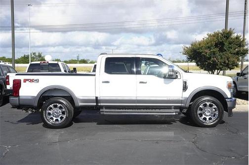 2022 Ford F-350 Lariat Super Duty