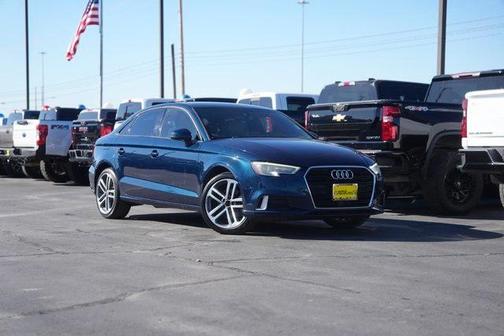 2017 Audi A3 2.0T Premium