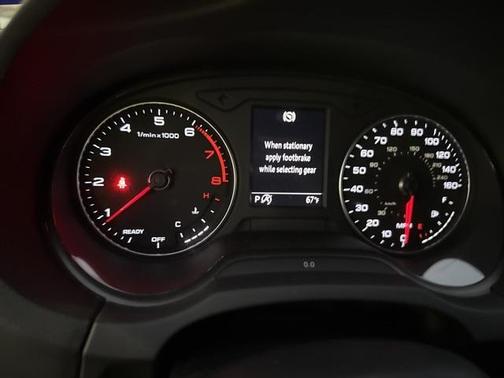 2017 Audi A3 2.0T Premium