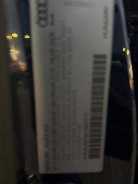 2017 Audi A3 2.0T Premium