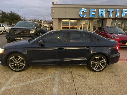 2017 Audi A3 2.0T Premium