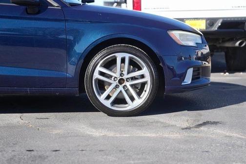 2017 Audi A3 2.0T Premium