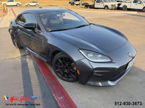 2023 Toyota GR86 Base