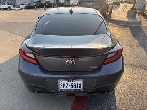 2023 Toyota GR86 Base