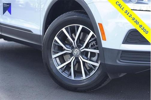 2019 Volkswagen Tiguan 2.0T SE