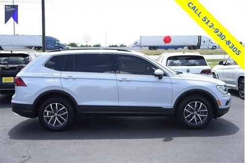 2019 Volkswagen Tiguan 2.0T SE