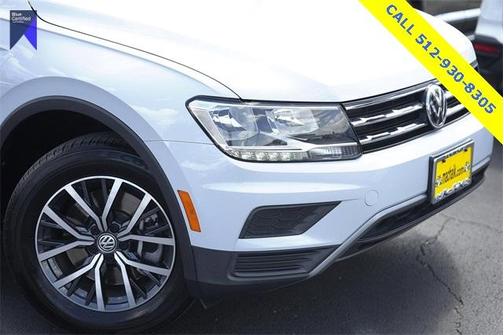 2019 Volkswagen Tiguan 2.0T SE