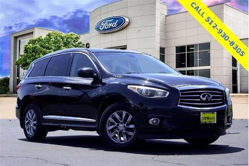 2015 INFINITI QX60 Base