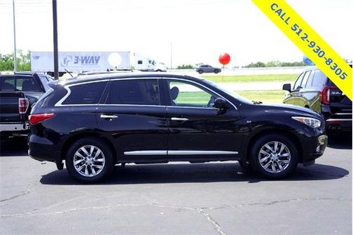 2015 INFINITI QX60 Base
