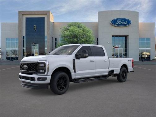 2026 Ford F-350 Lariat Super Duty