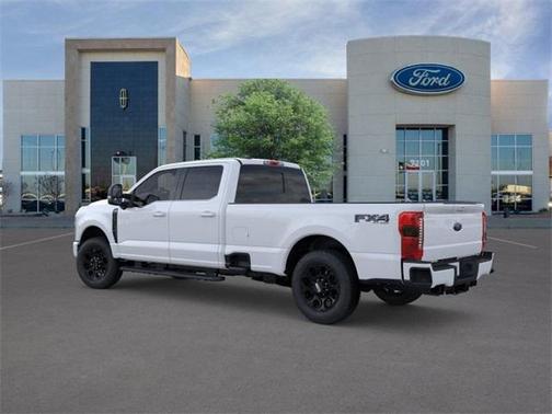 2026 Ford F-350 Lariat Super Duty