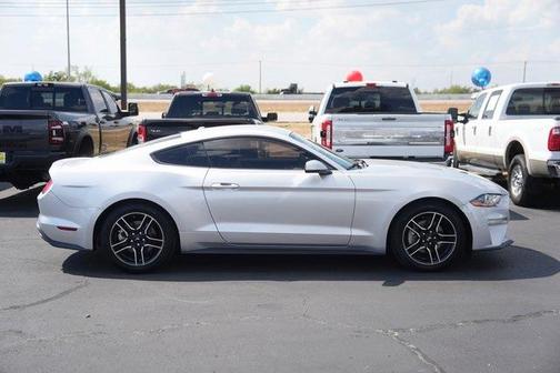 2018 Ford Mustang EcoBoost Premium