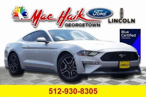 2018 Ford Mustang EcoBoost Premium