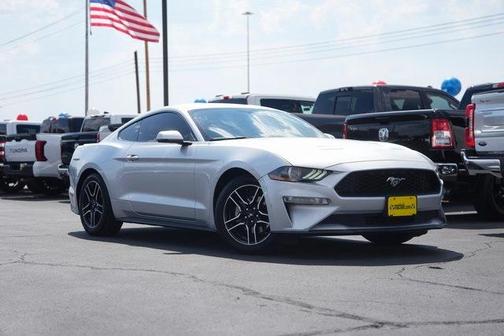 2018 Ford Mustang EcoBoost Premium
