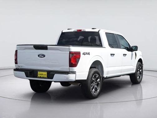 Oxford White 2024 Ford F-150 STX