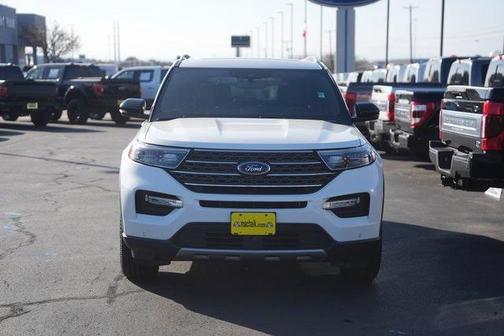 2022 Ford Explorer King Ranch