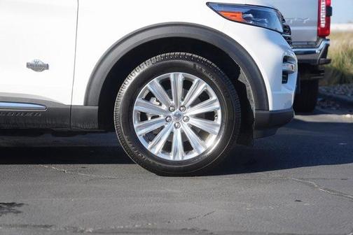 2022 Ford Explorer King Ranch