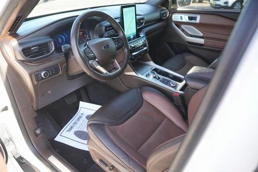 2022 Ford Explorer King Ranch