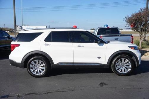 2022 Ford Explorer King Ranch