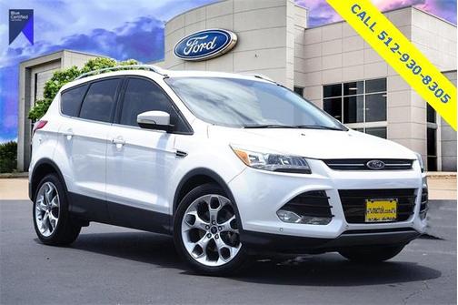 2016 Ford Escape Titanium