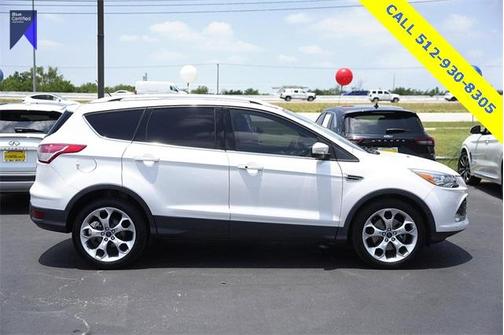 2016 Ford Escape Titanium
