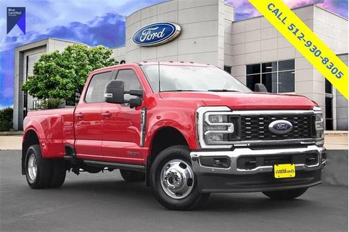2024 Ford F-350 Lariat Super Duty