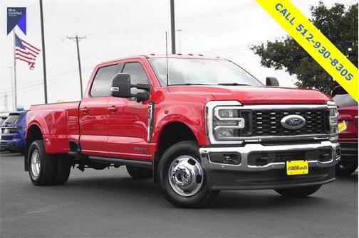 2024 Ford F-350 Lariat Super Duty