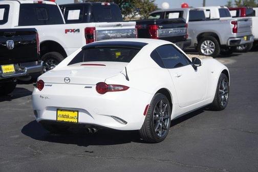 2017 Mazda MX-5 Miata RF Grand Touring