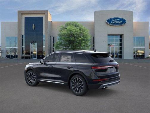 2026 Lincoln Corsair Reserve