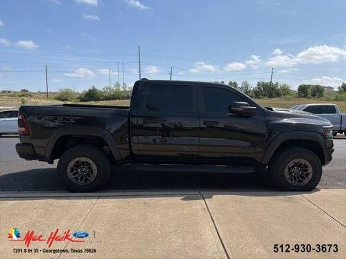 Diamond Black 2024 RAM 1500 TRX