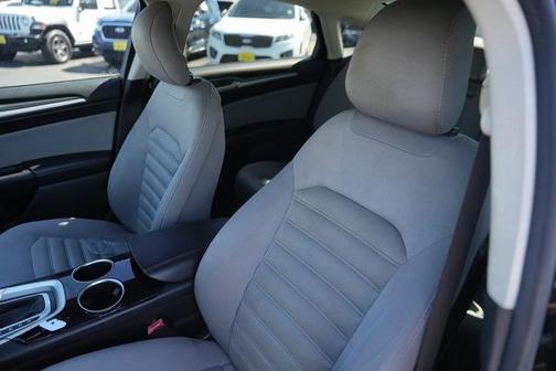 2014 Ford Fusion S