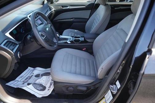 2014 Ford Fusion S