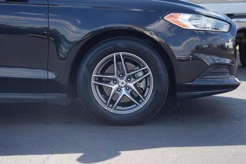 2014 Ford Fusion S