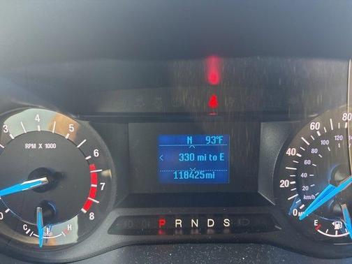 2014 Ford Fusion S