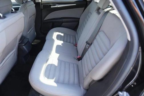 2014 Ford Fusion S