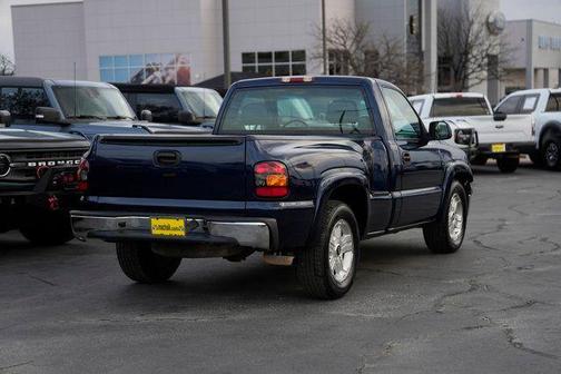 2002 Chevrolet Silverado 1500 