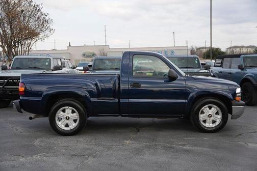 2002 Chevrolet Silverado 1500 