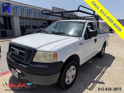 2006 Ford F-150 XL