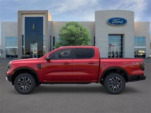 2025 Ford Ranger Lariat