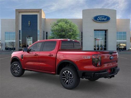 2025 Ford Ranger Lariat