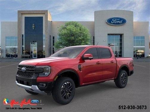 2025 Ford Ranger Lariat