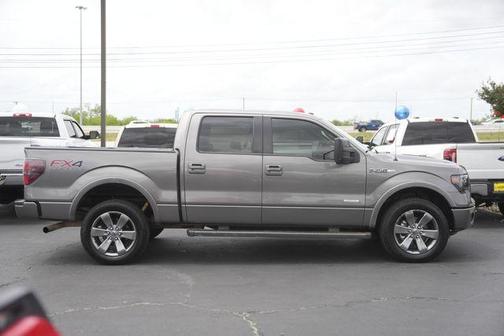 2014 Ford F-150 FX4