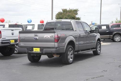 2014 Ford F-150 FX4