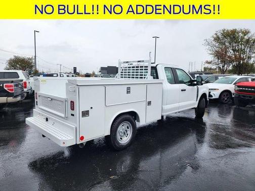 Oxford White 2026 Ford F-250 XL
