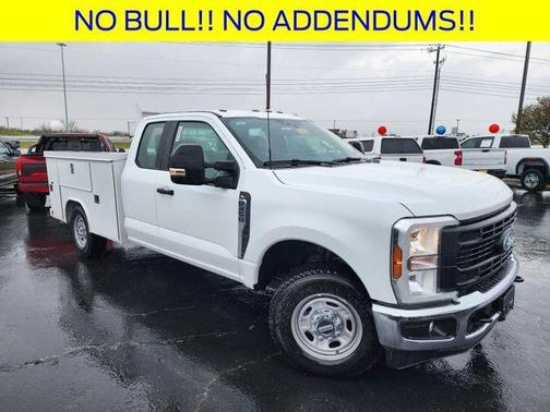 Oxford White 2026 Ford F-250 XL