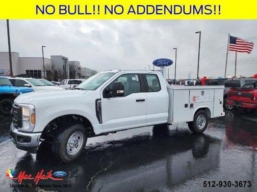 Oxford White 2026 Ford F-250 XL